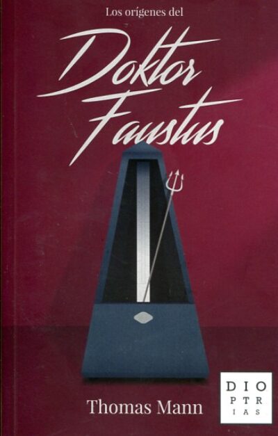 Los orígenes del Doktor Faustus